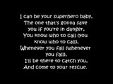 Chingy ft. Jeremy Greene - Superhero (Lyrics / Paroles)