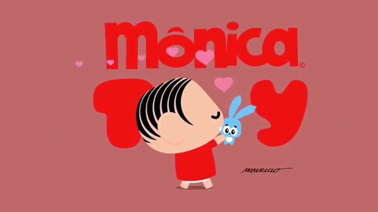 Mônica Toy Cadê todo mundo|oficial