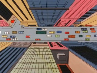 The Pink Panther in _The Scarlet Pinkernel_ - Animated Cartoon Series