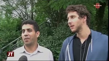 Rencontre avec les membres de l'Orchestre National de Barbès