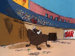 The Pink Panther in _Toro Pink_ - Animated Cartoon Series