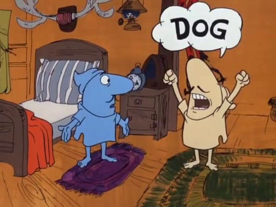 The Pink Panther in _Trail of Lonesome Pink_ - Animated Cartoon Series