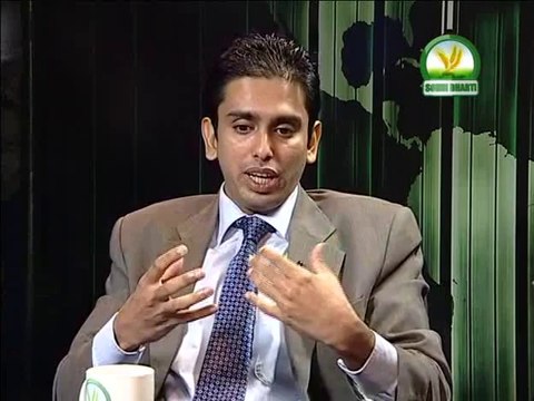 The Real Jinnah. 11-9-2012. Samson Simon Sharaf with Raza Rumi & Yasir Latif Hamdani_1