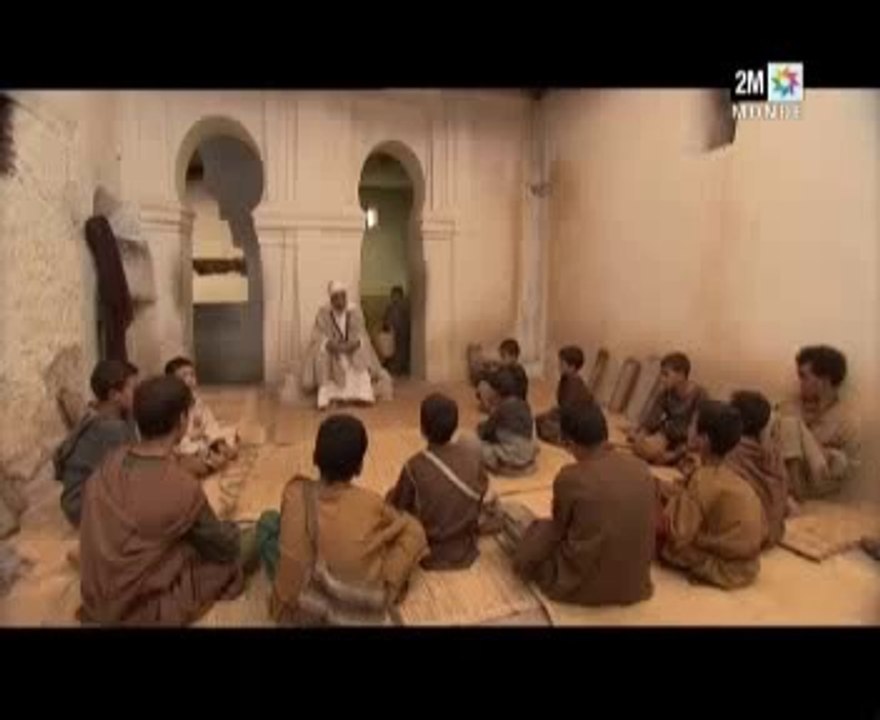 مسلسل زهر ومرشة _ الحلقة 7