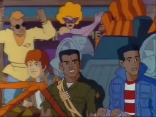 Swamp Thing (1991) - Experiment in Terror (Episode 5) [FULL]