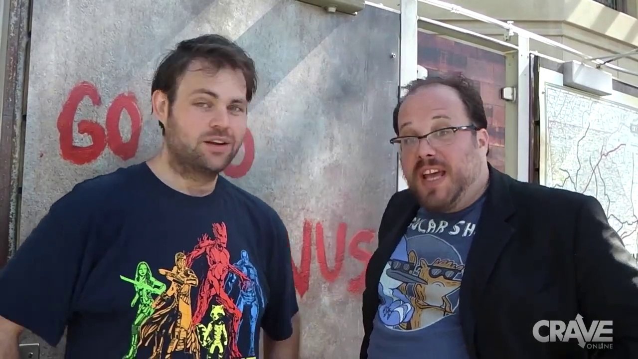 SDCC 2014: Most Craved Day One Update