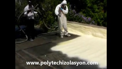 Poliüretan Köpük Isı Yalıtımı 0553 252 96 56