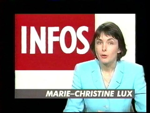 Canal+ 7 Janvier 1996 4 B.A.,Pin-Up,Infos,Météo,Télés Dimanche