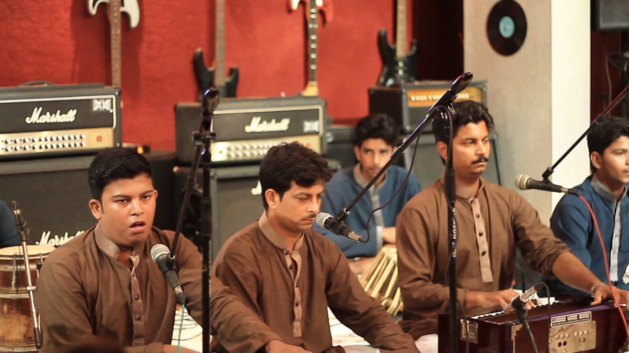 GHAYOOR MOIZ MUSTAFA QAWWAL & BROTHERS