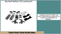Reports Best Belltech 702 Lowering Kit