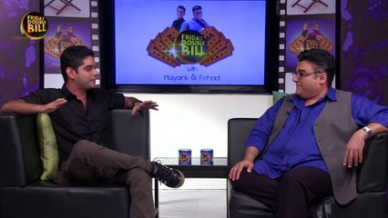 #Trailer Talk || Khoobsurat || Friday Double Bill || Mayank & Fahad