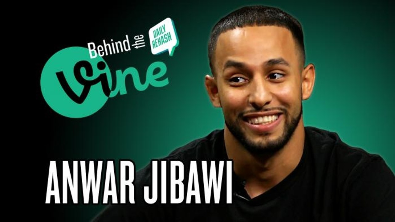 Behind the Vine with Anwar Jibawi | DAILY REHASH | Ora TV