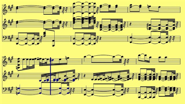 Monti's Czardas, Easy Gypsy Airs piano and violin - downloadsheetmusic.com.br/