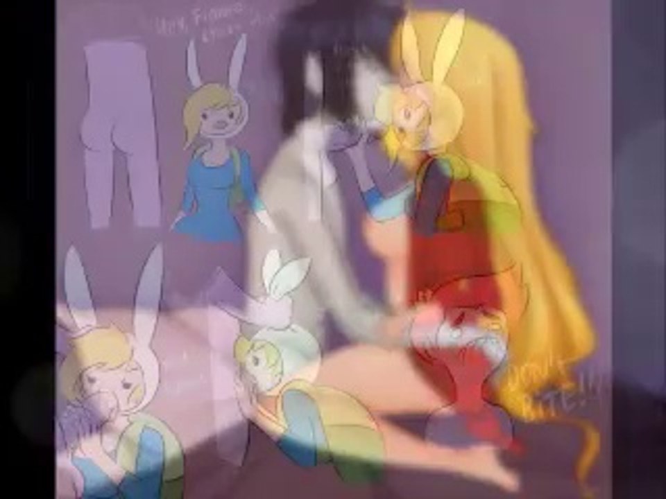 Hora de aventura pornográfico 3