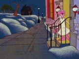 The Pink Panther in _Slink Pink_ - Animated Cartoon Series