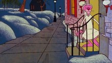 The Pink Panther in _Slink Pink_ - Animated Cartoon Series