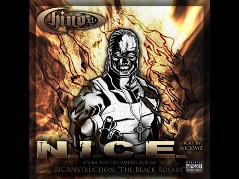 Chino XL - N.I.C.E. (Lyrics / Paroles)