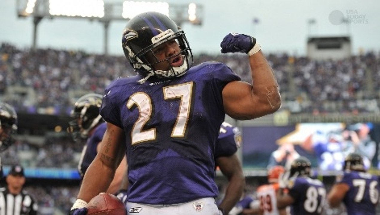 Ravens RB Ray Rice suspended 2 games by NFL
