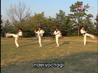 Taekwondo Step by Step Ep010