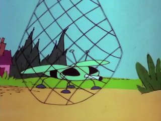 The Pink Panther in _Pink U.F.O._ - Animated Cartoon Series