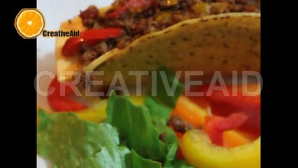 الطريقة الاصلية لعمل التاكوز المكسيكية