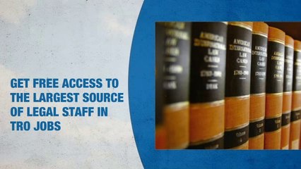 Legal Staff Jobs in Troy