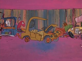 The Pink Panther in _Pink-A-Rella_  - Animated Cartoon Series