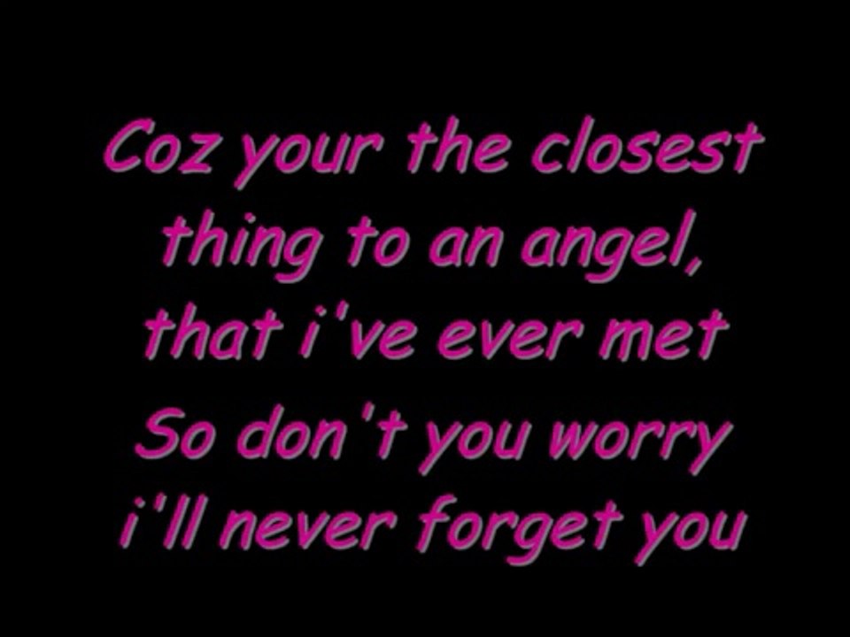 Claude Kelly - Forever (Lyrics / Paroles)