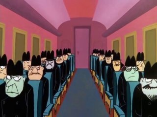 The Pink Panther in _Pinkfinger_  - Animated Cartoon Series