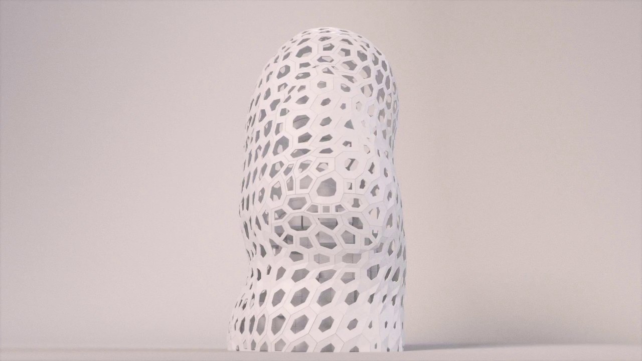 Walking City from Universal Everything on Vimeo