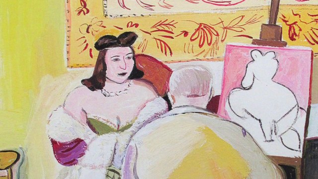 Portraits in Creativity - Maira Kalman from Doyle Partners