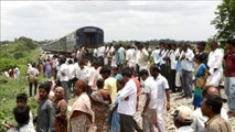 Acidente com trem mata 11 crianças