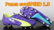 Puma evoSPEED 1.3 Violet Unboxing & On Feet