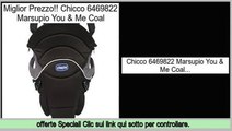 efficiente Chicco 6469822 Marsupio You & Me Coal