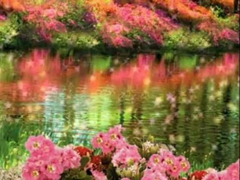 ŞOL CENNETİN IRMAKLARI AKAR ALLAH DEYUU DEYUU