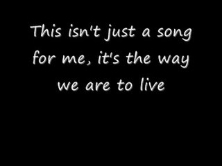 Claude Kelly - You & I  (Lyrics / Paroles)