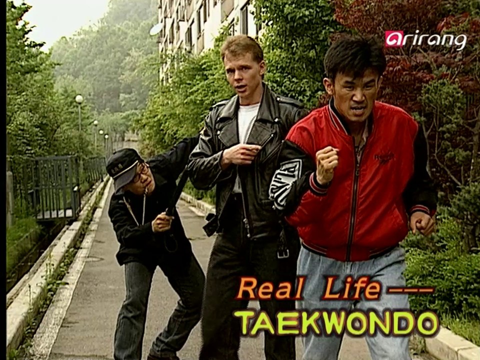 Taekwondo Step by Step Ep028