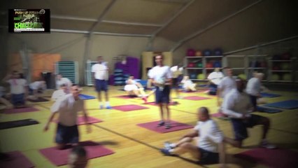 Push Up Pyramid Challenge - Hardest Chest Workout Ever!