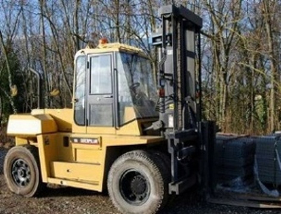 Caterpillar Cat DP100 DP115 DP135 DP150 Forklift Lift Trucks Service Repair Workshop
