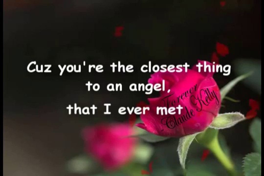 Forever - Claude Kelly (Lyrics / Paroles)