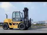 Caterpillar Cat DP100N DP120N DP135N DP150N DP160N Forklift Lift Trucks Service Repair