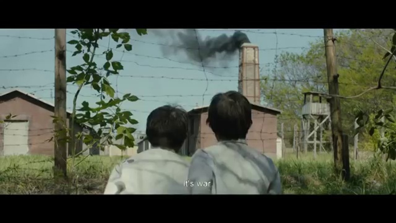 Le grand cahier (2013) Trailer