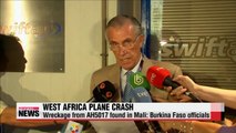 Air Algerie flight vanishes en route from Burkina Faso to Algiers