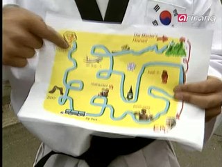 Taekwondo Step by Step Ep032