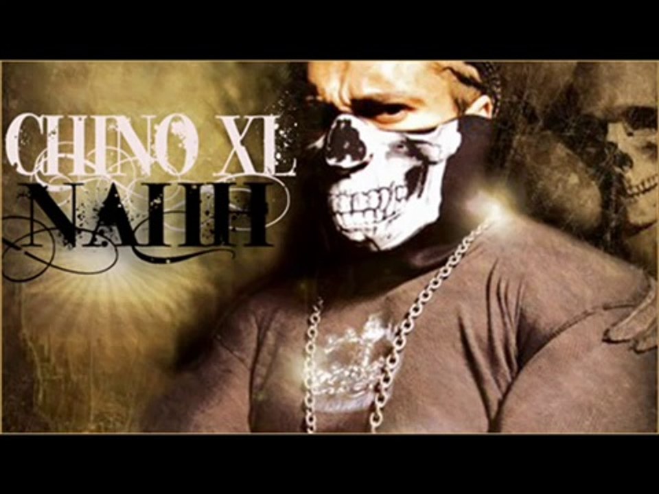 Chino XL - Nahh (Lyrics / Paroles)