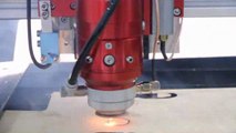metal & non-metal laser cutting machine, mixing laser cutter