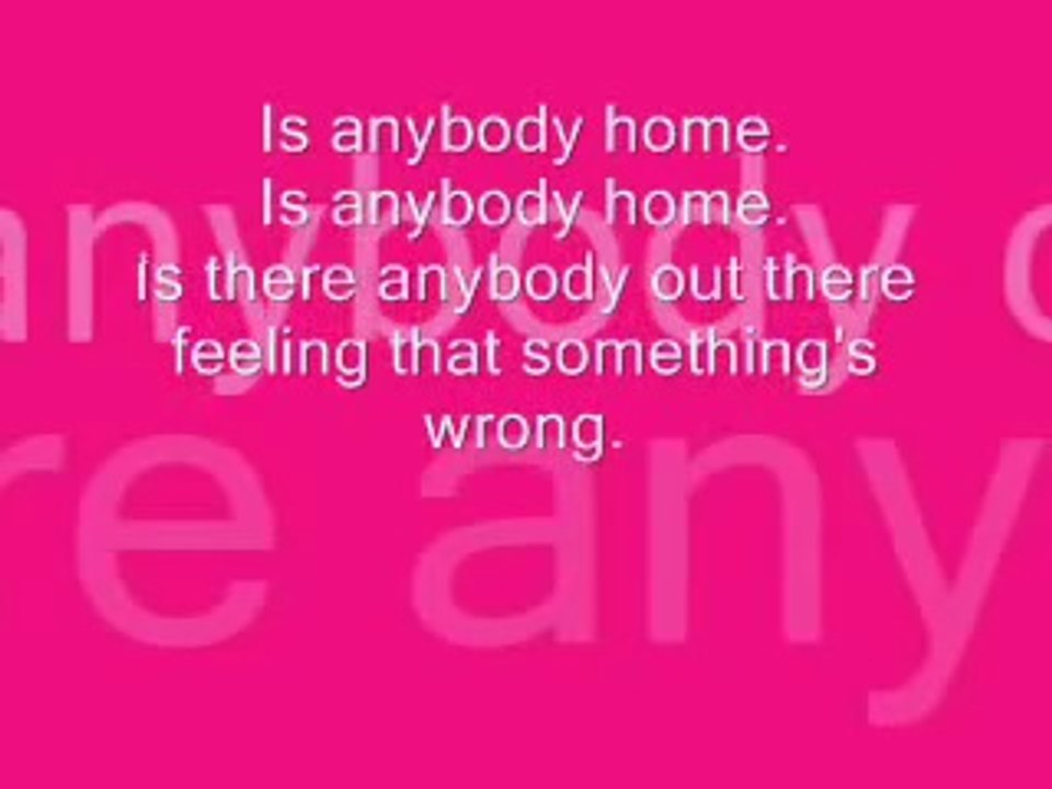 Alone - Claude Kelly (Lyrics / Paroles)