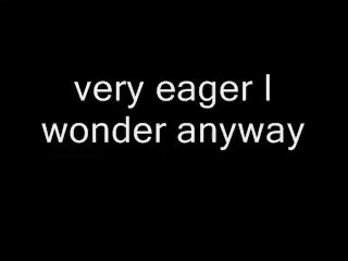 Butterfingers - Chrome (Lyrics / Paroles)