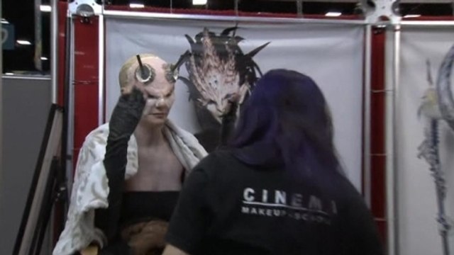 Geeks and nerds unite at Comic-Con San Diego