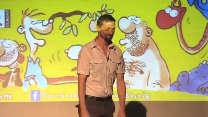 RALF KÖNIG - Rey de los comics - Tráiler sub español HD